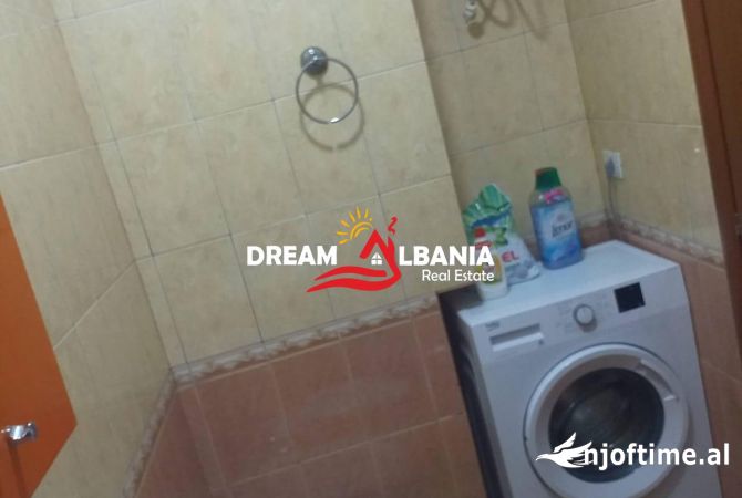 Shtepi me qera Apartament ne Tirane, 1+1, Mobilimi E mobiluar, Pagesa 350  Euro.