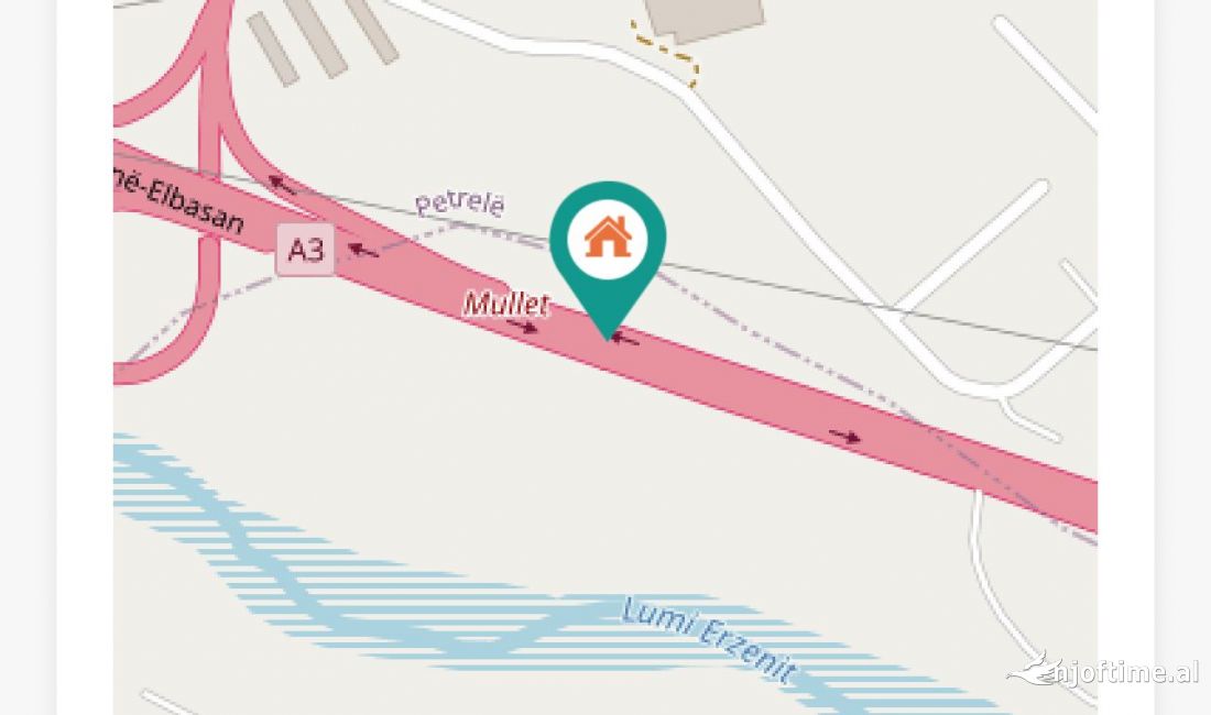 Toke ne Shitje ne Mullet, ne afersi te Xhamise (ID 4191155)