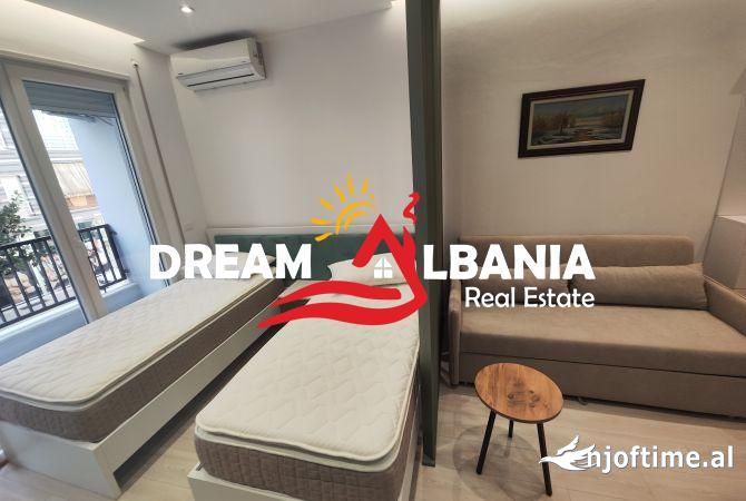Shtepi me qera Apartament ne Tirane, Garsoniere, Mobilimi E mobiluar, Pagesa 450  Euro.
