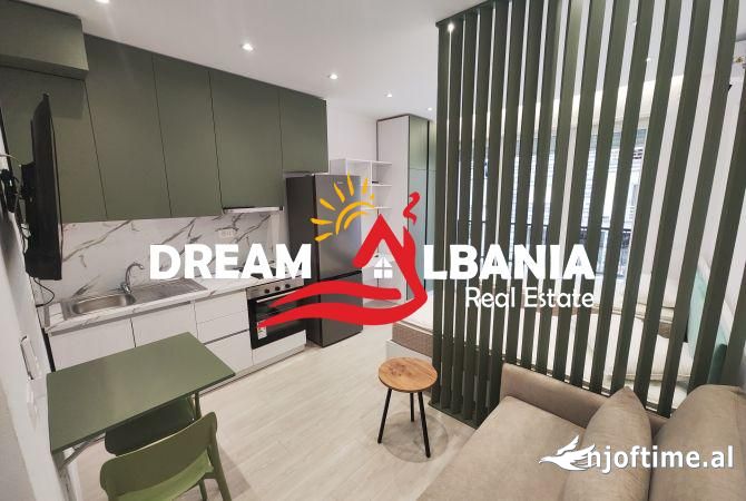 Shtepi me qera Garsoniere ne Tirane - 450 Euro