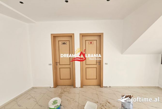 Ambient biznesi me qera 5+1 ne Tirane - 6,500 Euro