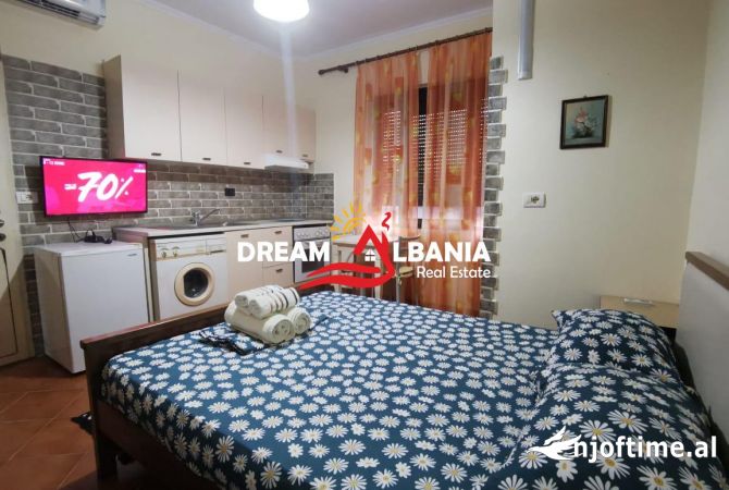 Shtepi me qera Garsoniere ne Tirane - 380 Euro