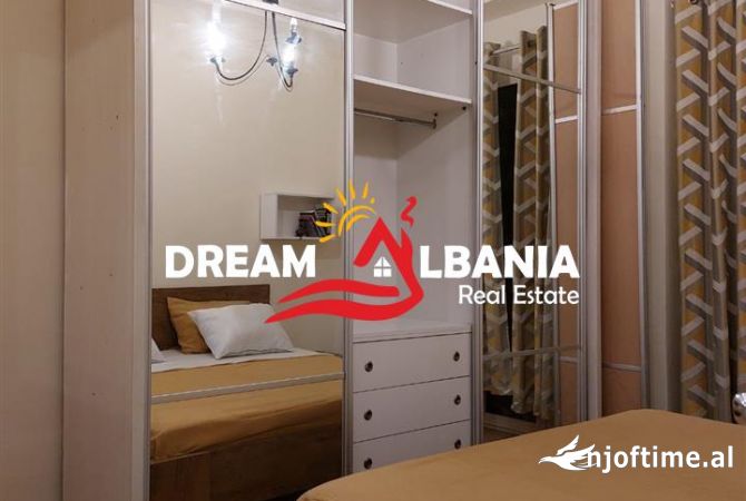 Shtepi me qera Apartament ne Tirane, 2+1, Mobilimi E mobiluar, Pagesa 690  Euro.