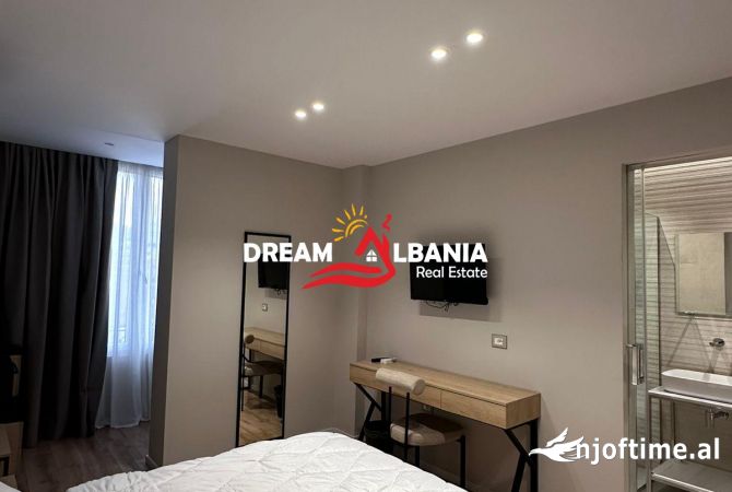 Shtepi me qera Apartament ne Tirane, Garsoniere, Mobilimi E mobiluar, Pagesa 550  Euro.