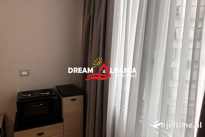 Shtepi me qera Apartament ne Tirane, Garsoniere, Mobilimi E mobiluar, Pagesa 550  Euro.