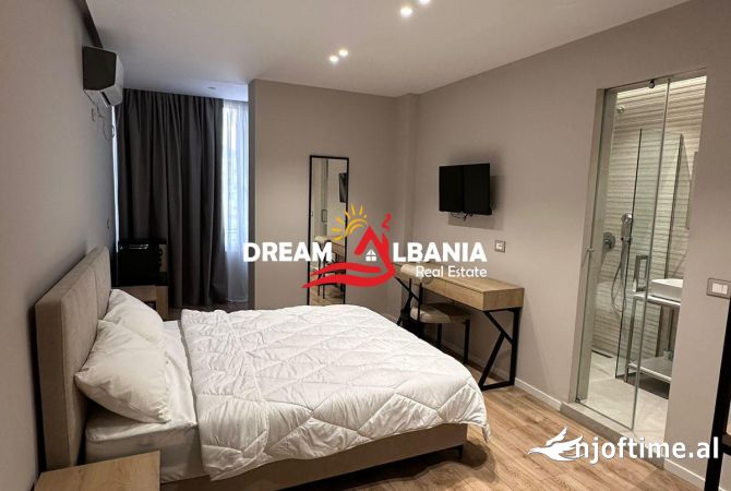 Shtepi me qera Garsoniere ne Tirane - 550 Euro