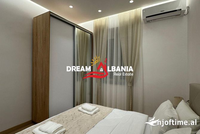 Shtepi me qera Apartament ne Tirane, 1+1, Mobilimi E mobiluar, Pagesa 700  Euro.