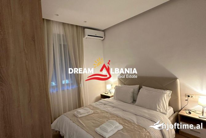Shtepi me qera Apartament ne Tirane, 1+1, Mobilimi E mobiluar, Pagesa 700  Euro.