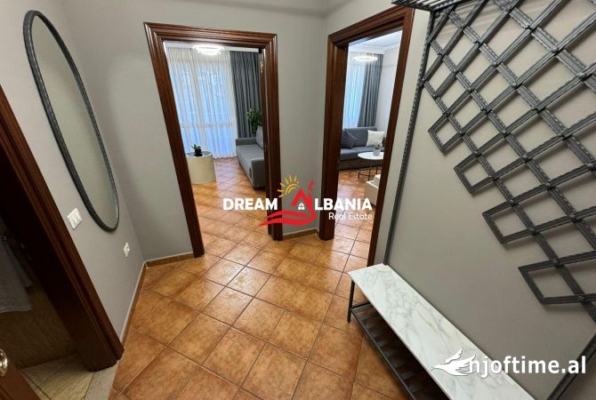 Shtepi me qera Apartament ne Tirane, 1+1, Mobilimi E mobiluar, Pagesa 600  Euro.