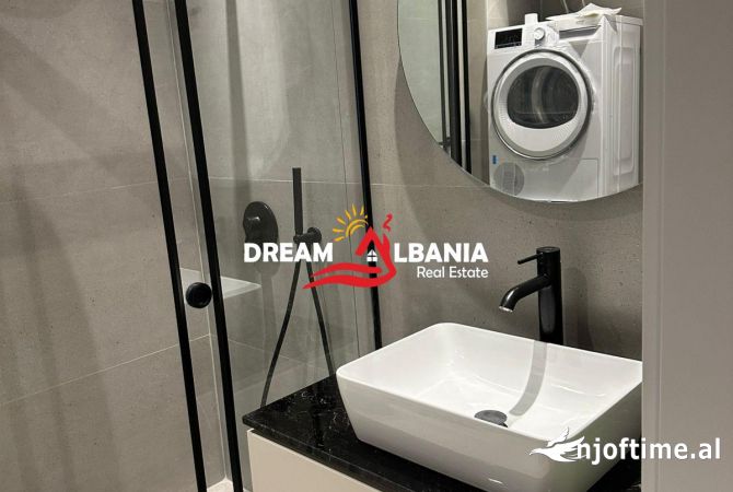 Shtepi me qera Apartament ne Tirane, 1+1, Mobilimi E mobiluar, Pagesa 500  Euro.