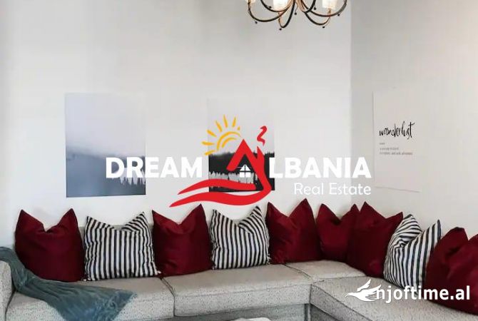 Shtepi me qera Apartament ne Tirane, 1+1, Mobilimi E mobiluar, Pagesa 600  Euro.