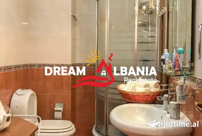 Shtepi me qera Apartament ne Tirane, 1+1, Mobilimi E mobiluar, Pagesa 600  Euro.