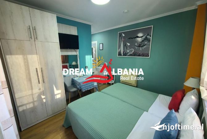 Shitet Apartament i pershtatur Hotel ne Qender te Tiranes, rruga e Kavajes (ID 4101872)