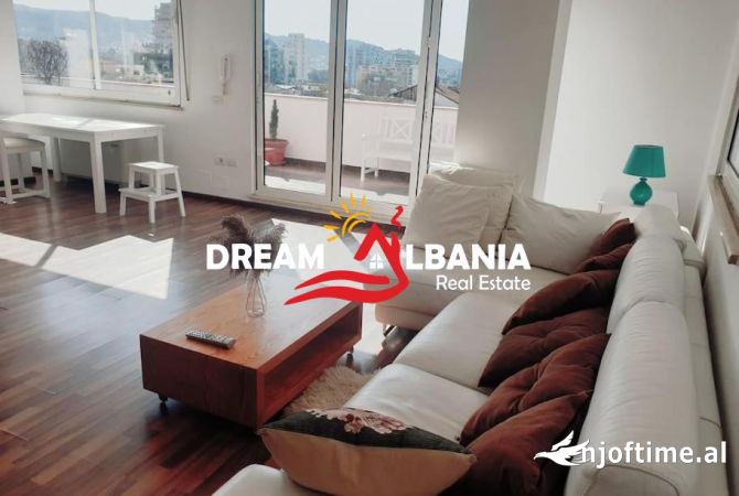 Shtepi me qera 1+1 ne Tirane - 1,250 Euro