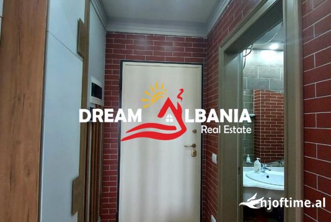Shtepi me qera Apartament ne Tirane, 1+1, Mobilimi E mobiluar, Pagesa 1,200  Euro.