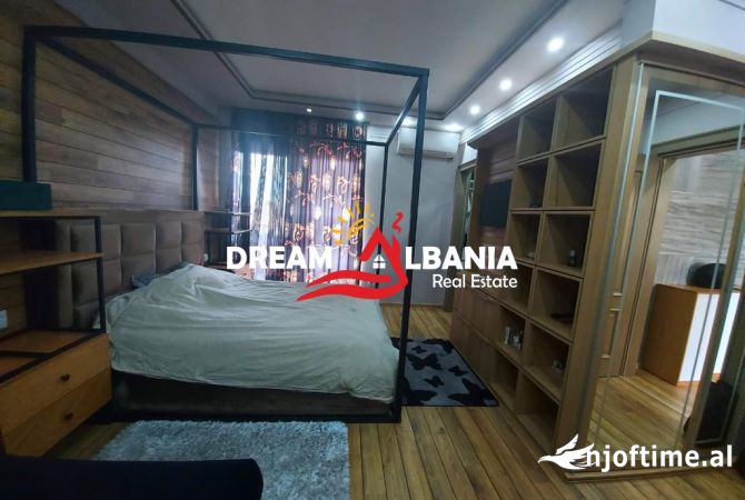 Shtepi me qera 1+1 ne Tirane - 1,200 Euro