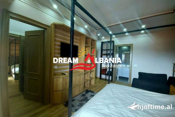 Shtepi me qera 1+1 ne Tirane - 1,200 Euro