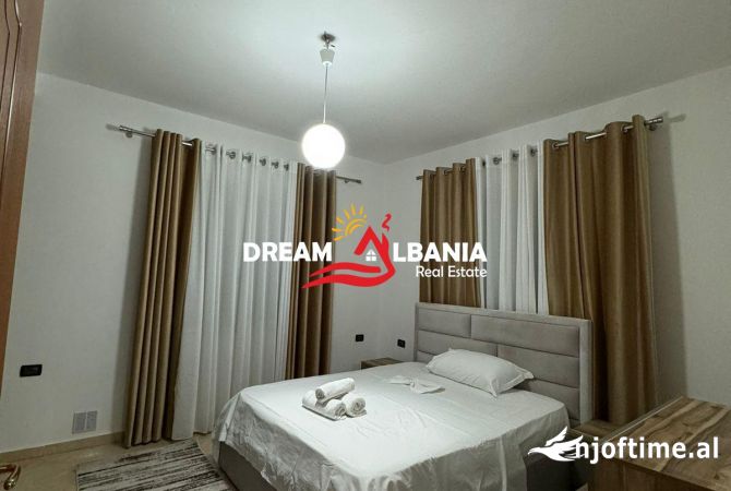Apartment for rent in Tirana 1+1, Furnished