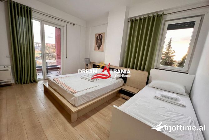 Shtepi me qera Apartament ne Tirane, 2+1, Mobilimi E mobiluar, Pagesa 800  Euro.