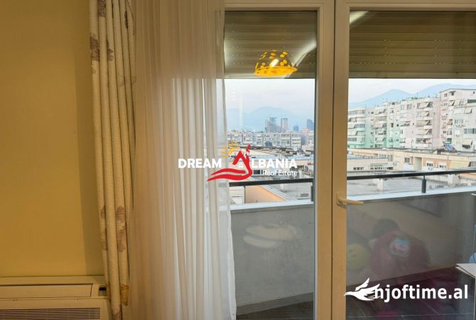 Shtepi me qera Apartament ne Tirane, 1+1, Mobilimi E mobiluar, Pagesa 700  Euro.