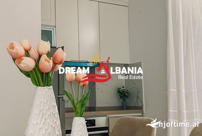 Shtepi me qera 1+1 ne Tirane - 600 Euro