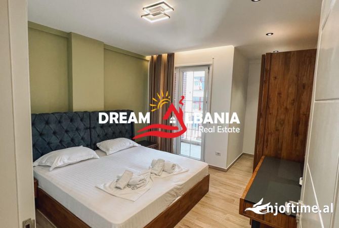 Shtepi me qera Apartament ne Tirane, 1+1, Mobilimi E mobiluar, Pagesa 600  Euro.