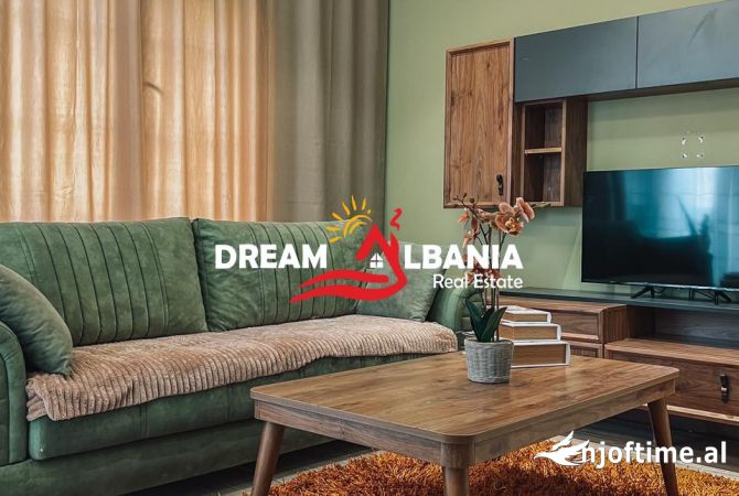 Shtepi me qera 1+1 ne Tirane - 600 Euro