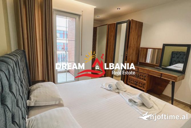 Shtepi me qera Apartament ne Tirane, 1+1, Mobilimi E mobiluar, Pagesa 600  Euro.