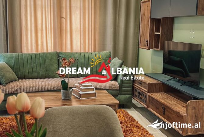 Shtepi me qera 1+1 ne Tirane - 600 Euro