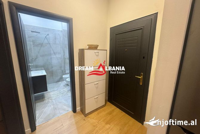 Shtepi ne shitje Apartament ne Tirane, 1+1, Mobilimi E mobiluar, Pagesa 89,000  Euro.
