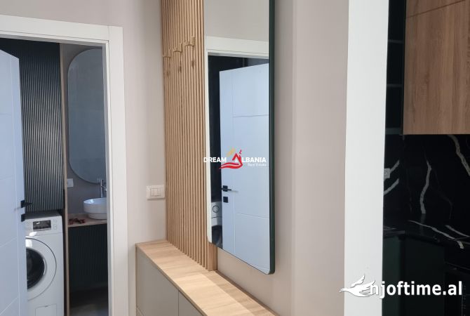 Apartment for rent in Tirana 1+1, Furnished