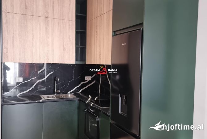Apartment for rent in Tirana 1+1, Furnished
