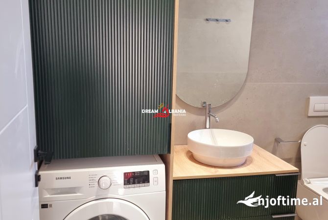 Apartment for rent in Tirana 1+1, Furnished