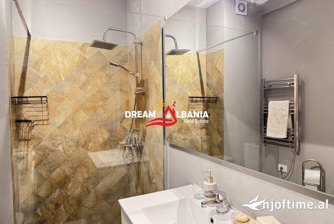 Shtepi me qera Apartament ne Tirane, 1+1, Mobilimi E mobiluar, Pagesa 650  Euro.