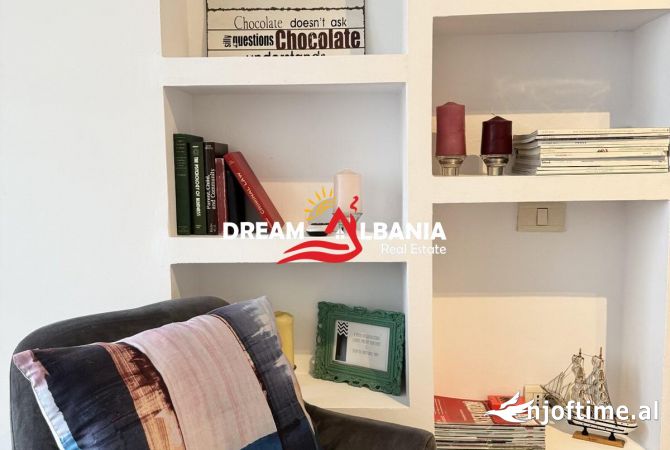 Shtepi me qera Apartament ne Tirane, 1+1, Mobilimi E mobiluar, Pagesa 650  Euro.