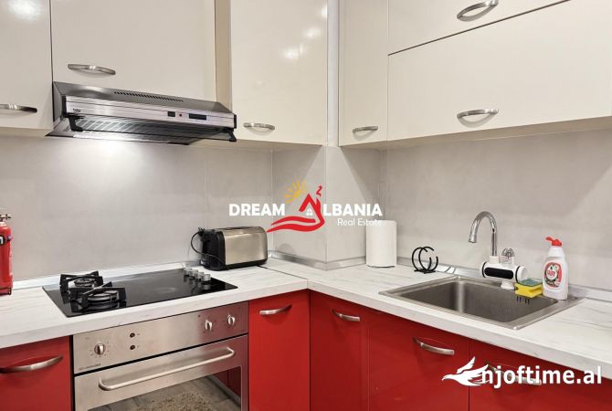 Shtepi me qera Apartament ne Tirane, 1+1, Mobilimi E mobiluar, Pagesa 650  Euro.