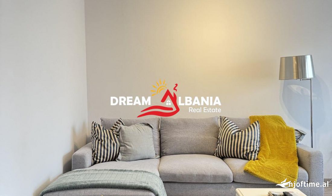 Shtepi me qera Apartament ne Tirane, 1+1, Mobilimi E mobiluar, Pagesa 650  Euro.