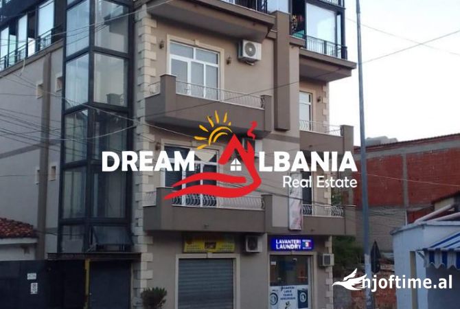 Ambient biznesi ne shitje 5+1 ne Tirane - 1,750,000 Euro