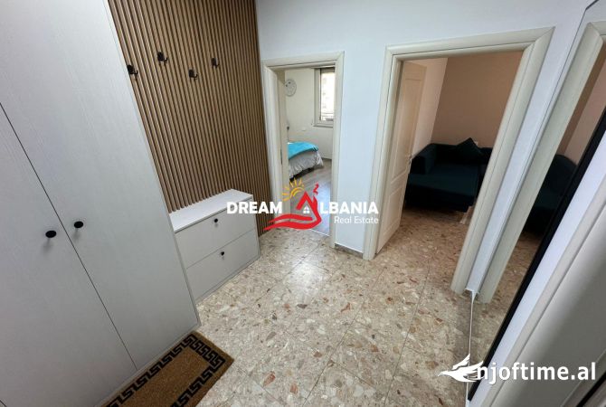 Shtepi me qera Apartament ne Tirane, 1+1, Mobilimi E mobiluar, Pagesa 650  Euro.