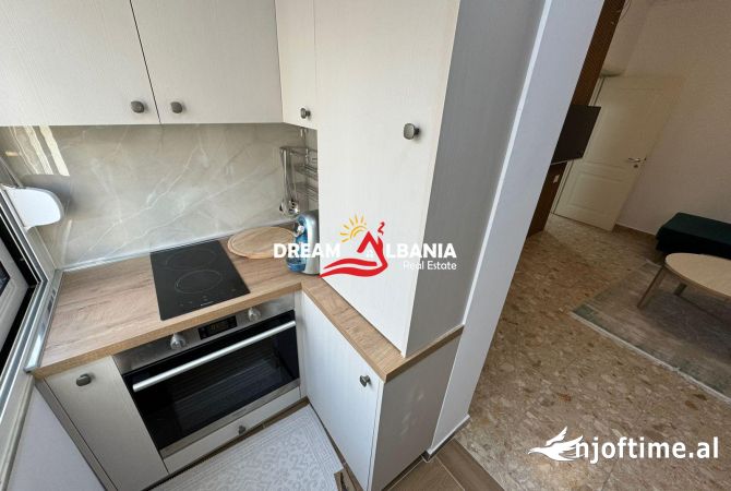 Shtepi me qera Apartament ne Tirane, 1+1, Mobilimi E mobiluar, Pagesa 650  Euro.