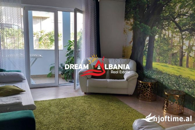 Shtepi me qera 1+1 ne Tirane - 600 Euro