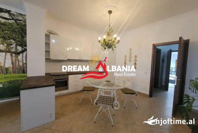Shtepi me qera Apartament ne Tirane, 1+1, Mobilimi E mobiluar, Pagesa 600  Euro.