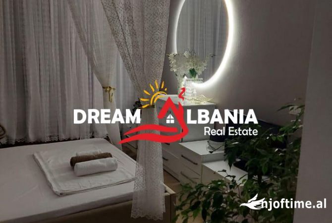 Shtepi me qera Apartament ne Tirane, 1+1, Mobilimi E mobiluar, Pagesa 600  Euro.