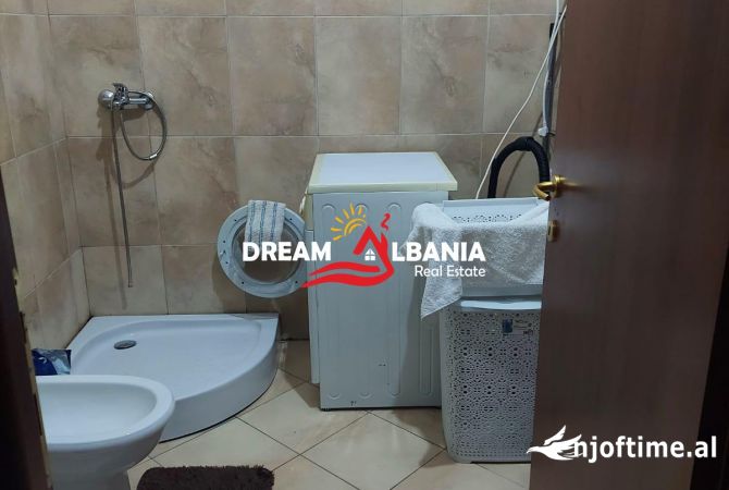 Shtepi me qera Apartament ne Tirane, 1+1, Mobilimi E mobiluar, Pagesa 600  Euro.