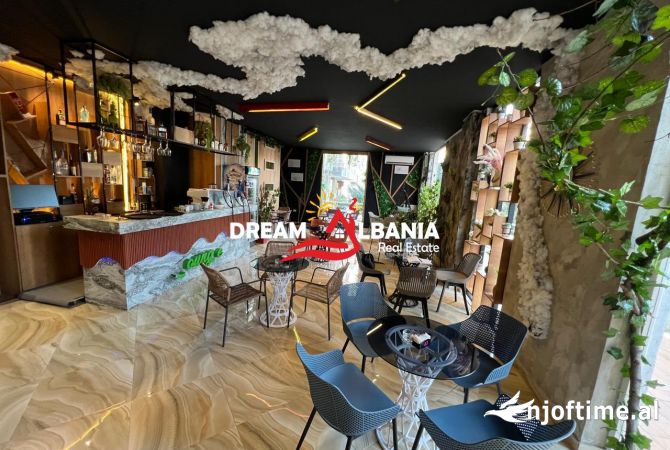 Ambient biznesi me qera 2+1 ne Tirane - 1,900 Euro