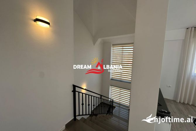 Luxury villas for rent in Tirana 4+1, Furnished