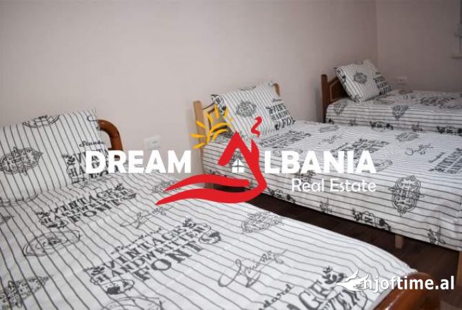 Shtepi me qera Apartament ne Tirane, 2+1, Mobilimi E mobiluar, Pagesa 600  Euro.