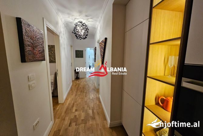 Shtepi me qera 2+1 ne Tirane - 1,200 Euro