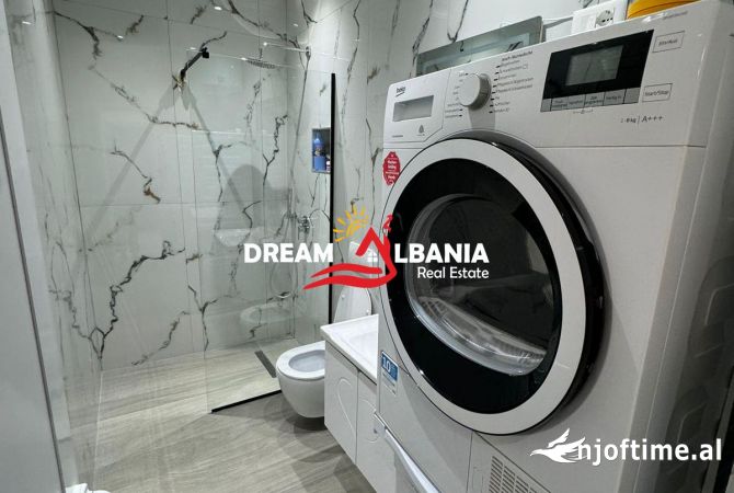 Shtepi me qera Apartament ne Tirane, 1+1, Mobilimi E mobiluar, Pagesa 500  Euro.