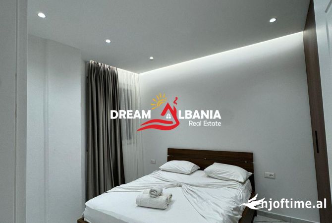 Shtepi me qera Apartament ne Tirane, 1+1, Mobilimi E mobiluar, Pagesa 500  Euro.